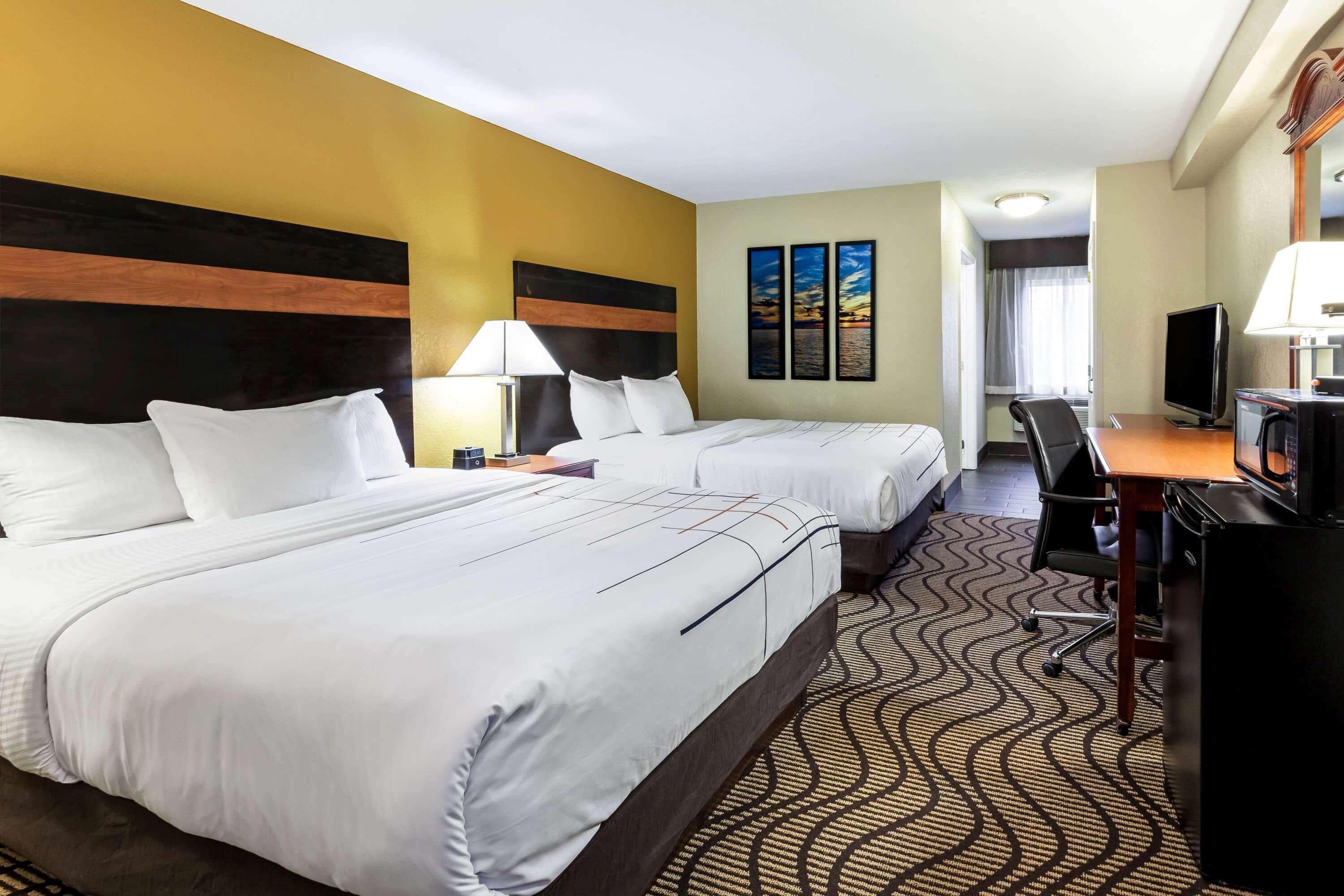 La Quinta Inn By Wyndham Sandusky Near Cedar Point Екстер'єр фото
