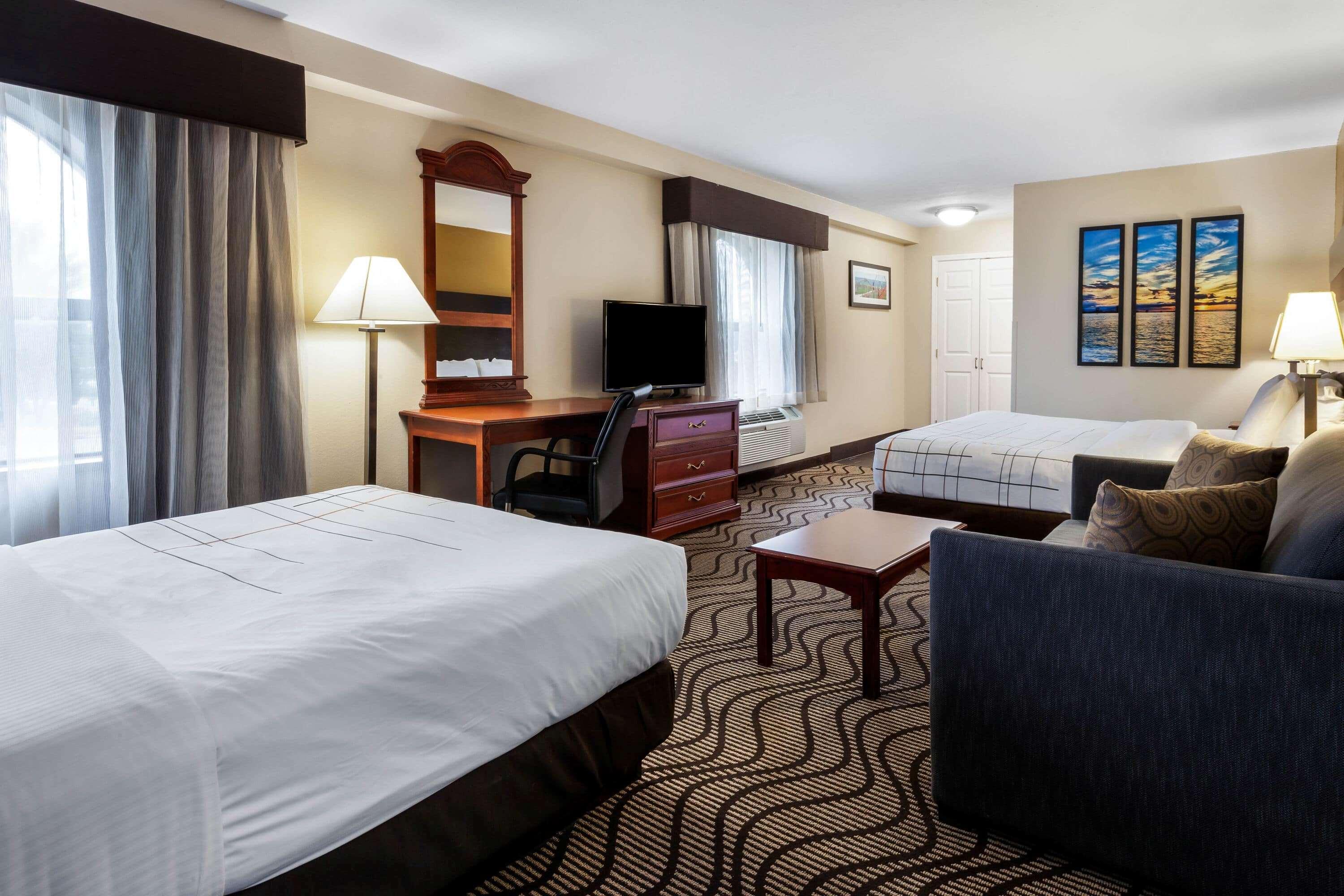 La Quinta Inn By Wyndham Sandusky Near Cedar Point Екстер'єр фото