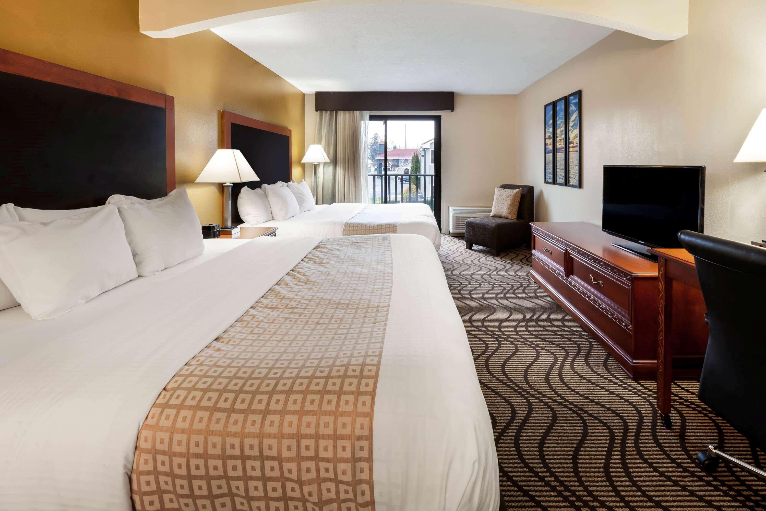 La Quinta Inn By Wyndham Sandusky Near Cedar Point Екстер'єр фото