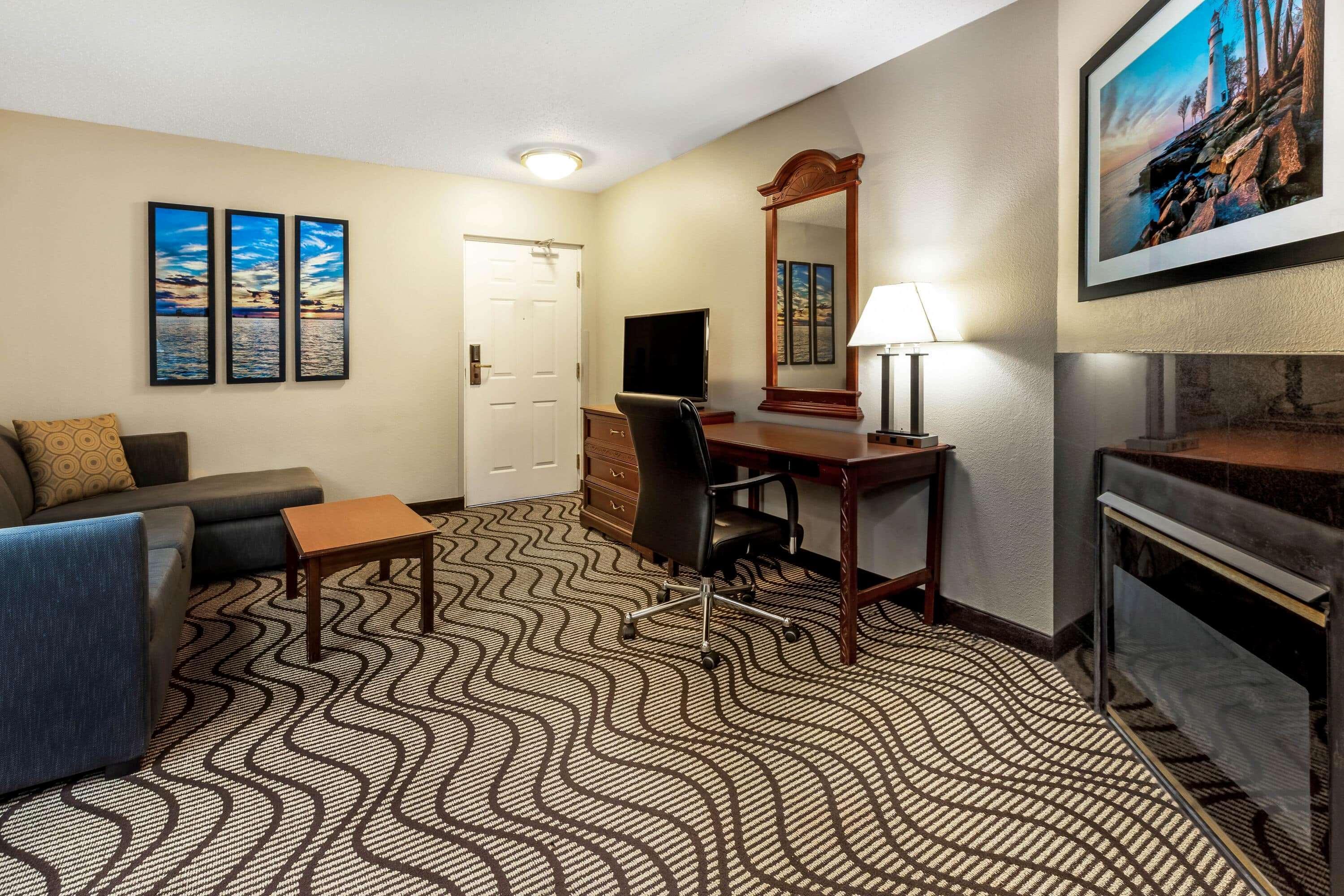La Quinta Inn By Wyndham Sandusky Near Cedar Point Екстер'єр фото