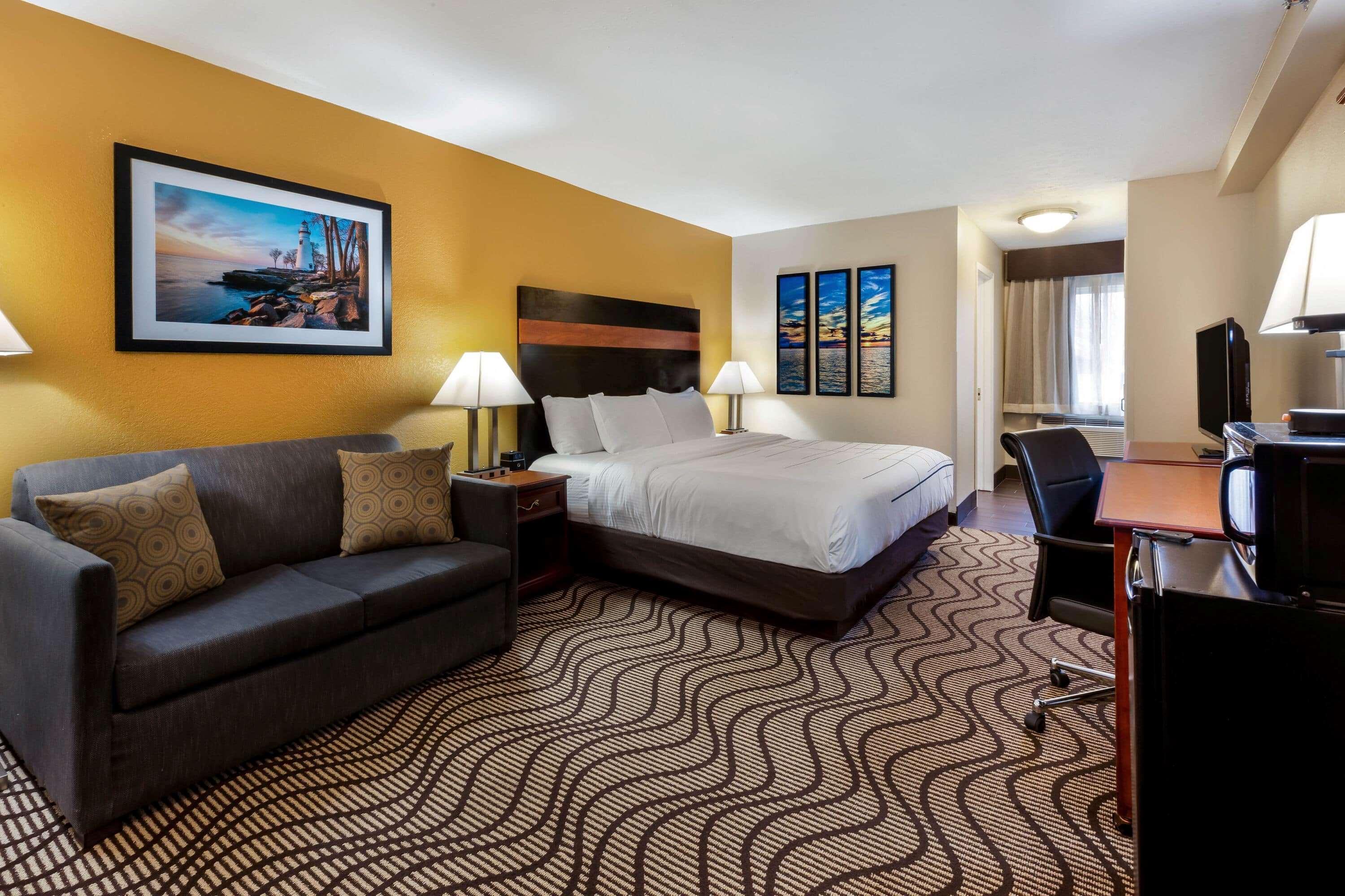 La Quinta Inn By Wyndham Sandusky Near Cedar Point Екстер'єр фото