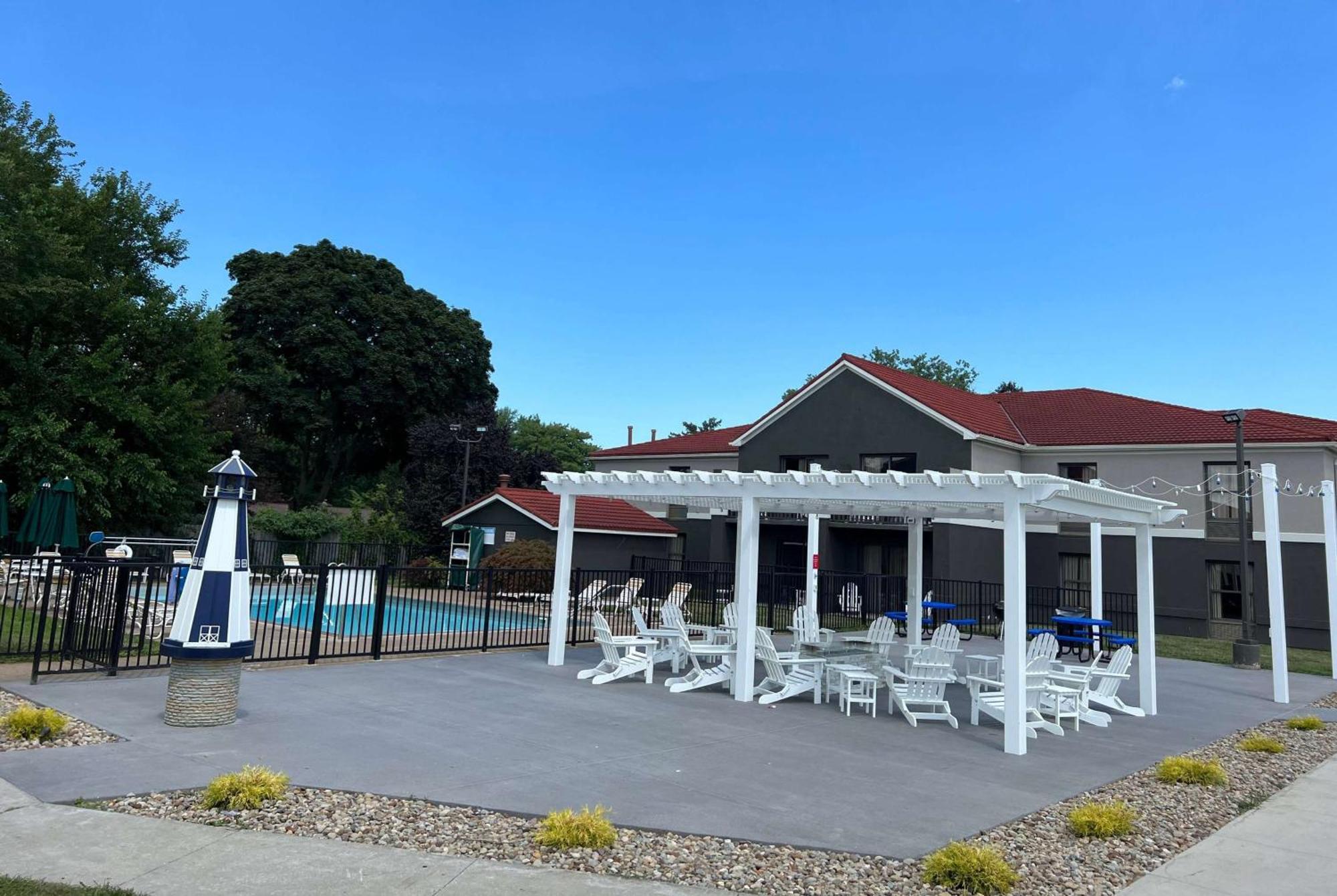 La Quinta Inn By Wyndham Sandusky Near Cedar Point Екстер'єр фото